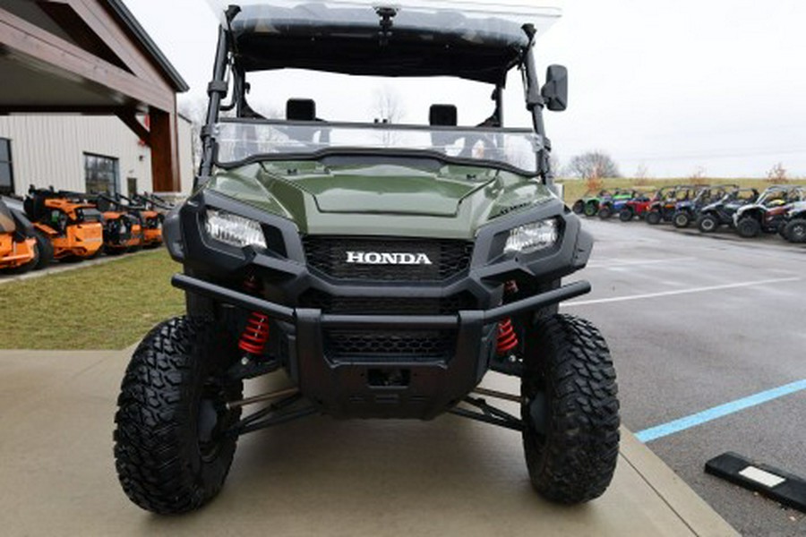 2020 Honda Pioneer 1000