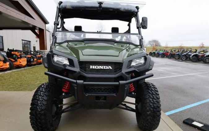 2020 Honda Pioneer 1000