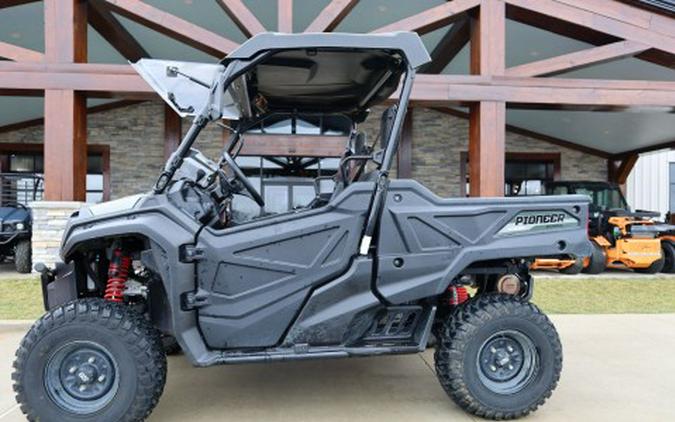 2020 Honda Pioneer 1000