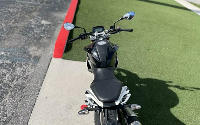 2018 BMW G 310 R