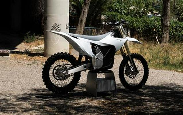 2025 Stark VARG MX 1.2 60 hp