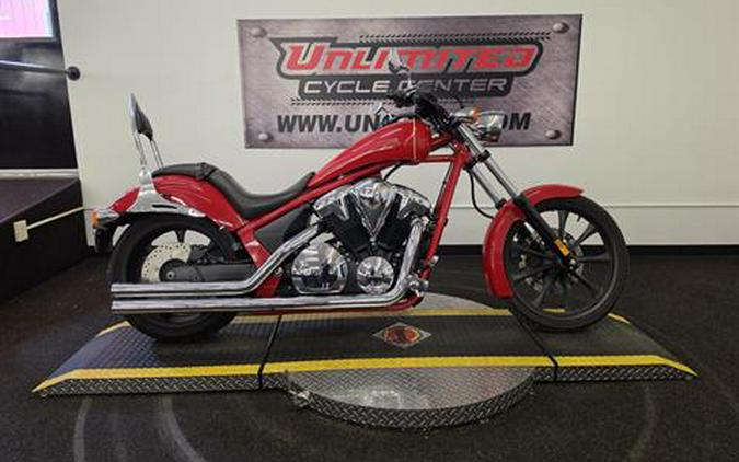 2013 Honda Fury™