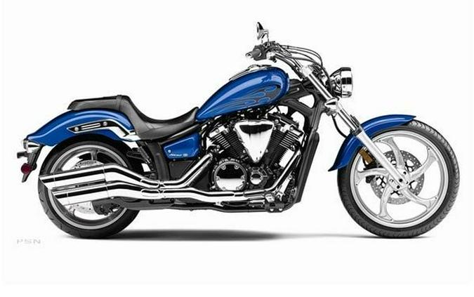 2011 Yamaha Stryker