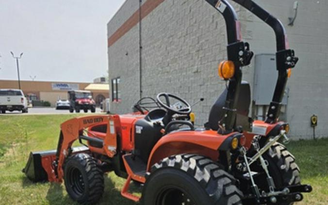 2026 Bad Boy Tractors Series 3026