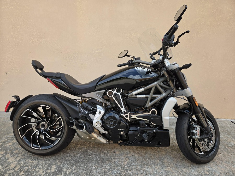 2020 DUCATI XDIAVELS