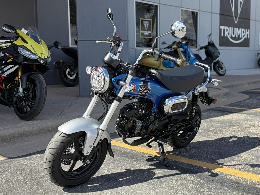 2025 Honda Dax 125