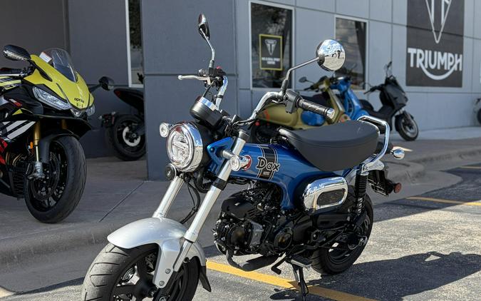 2025 Honda Dax 125