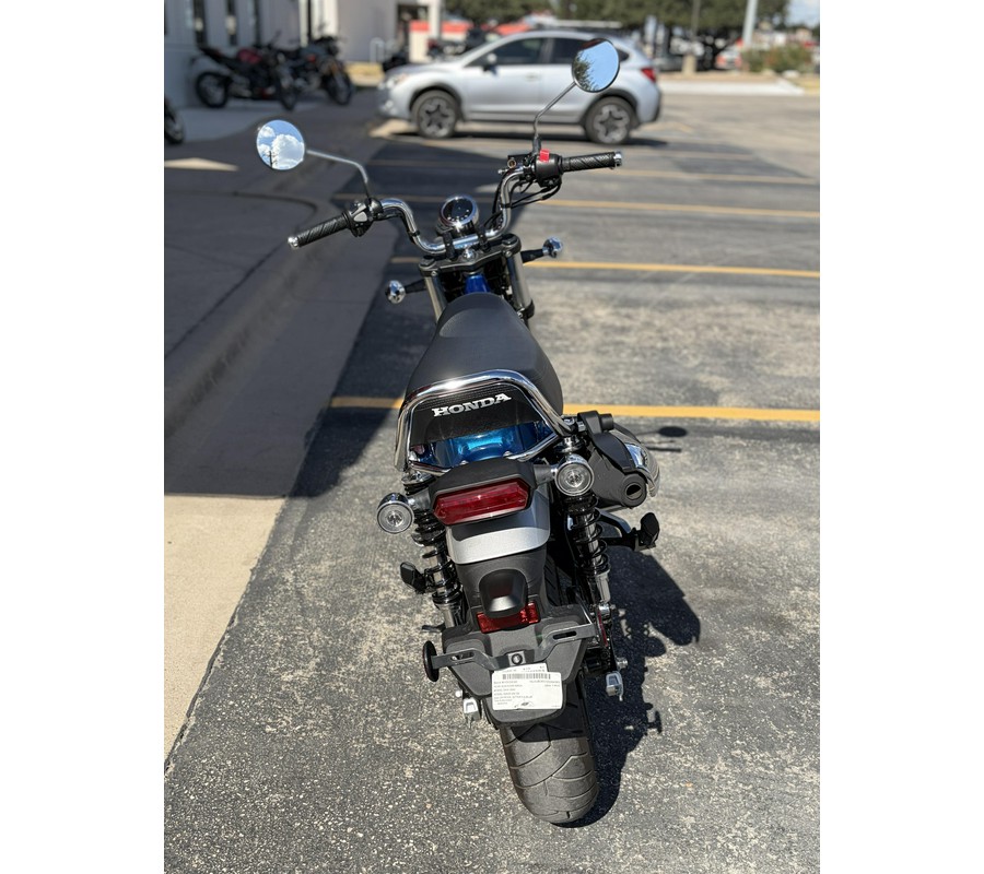 2025 Honda Dax 125