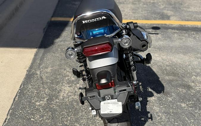 2025 Honda Dax 125