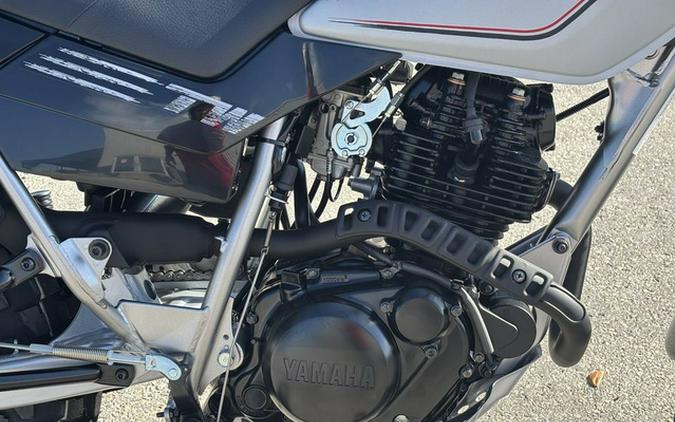 2027 Yamaha TW200