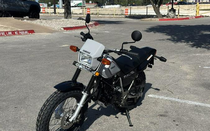 2027 Yamaha TW200