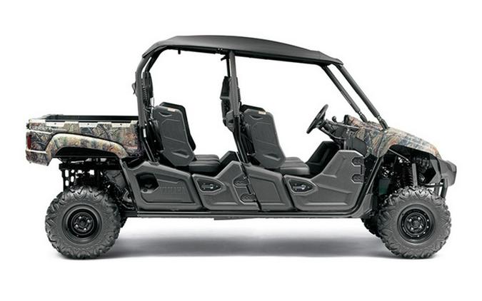 2015 Yamaha Viking VI EPS Realtree AP