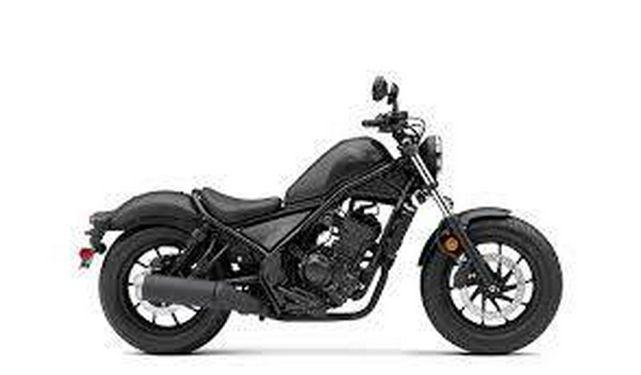 2021 Honda REBEL 300 WITH ABS