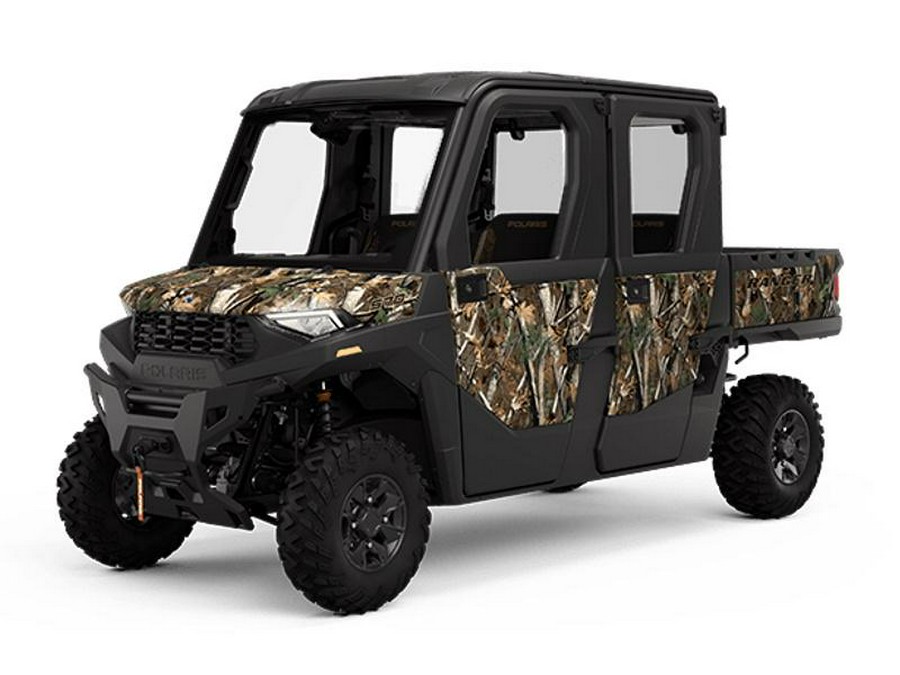 2023 Polaris® Ranger Crew SP 570 NorthStar Edition Polaris Pursuit Camo