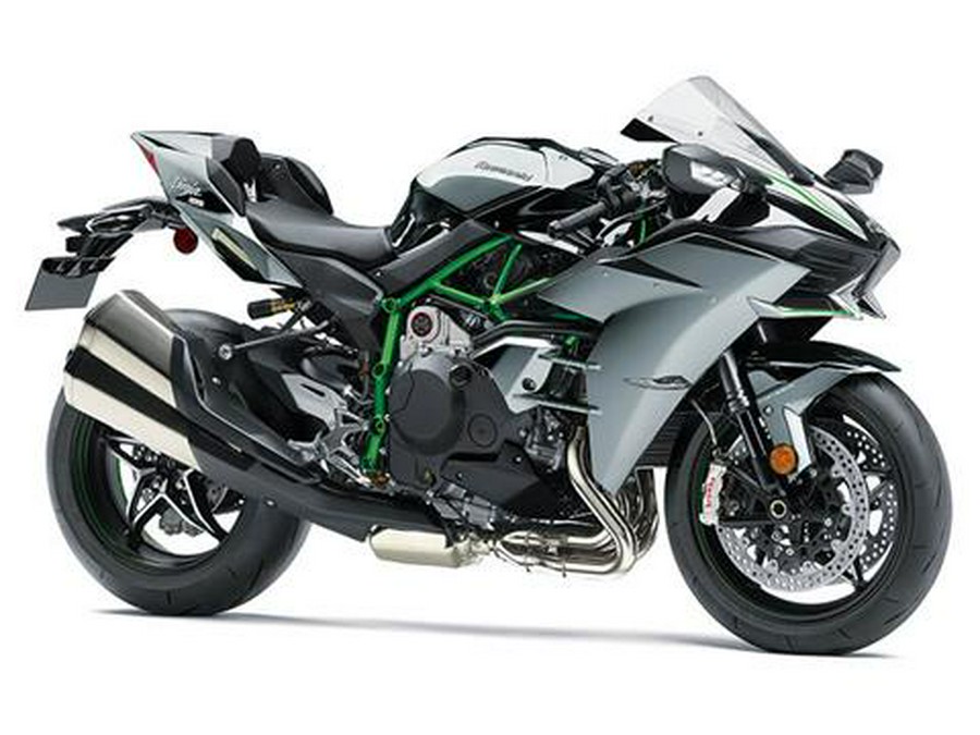 2024 Kawasaki Ninja H2 ABS