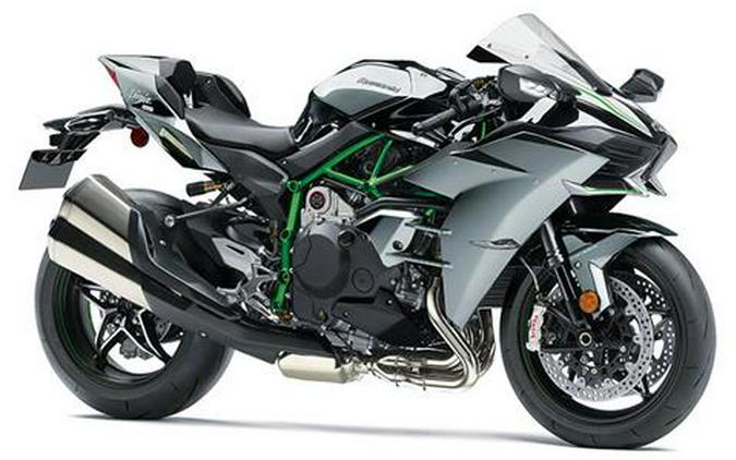 2024 Kawasaki Ninja H2 ABS