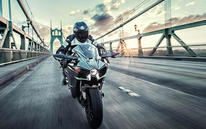 2024 Kawasaki Ninja H2 ABS