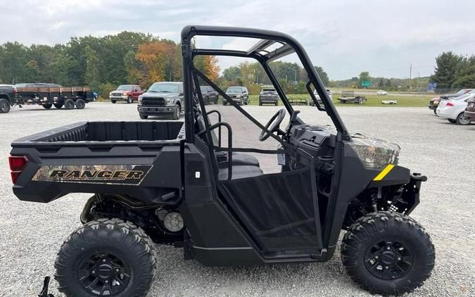 2024 Polaris® Ranger 1000 Premium Polaris Pursuit Camo