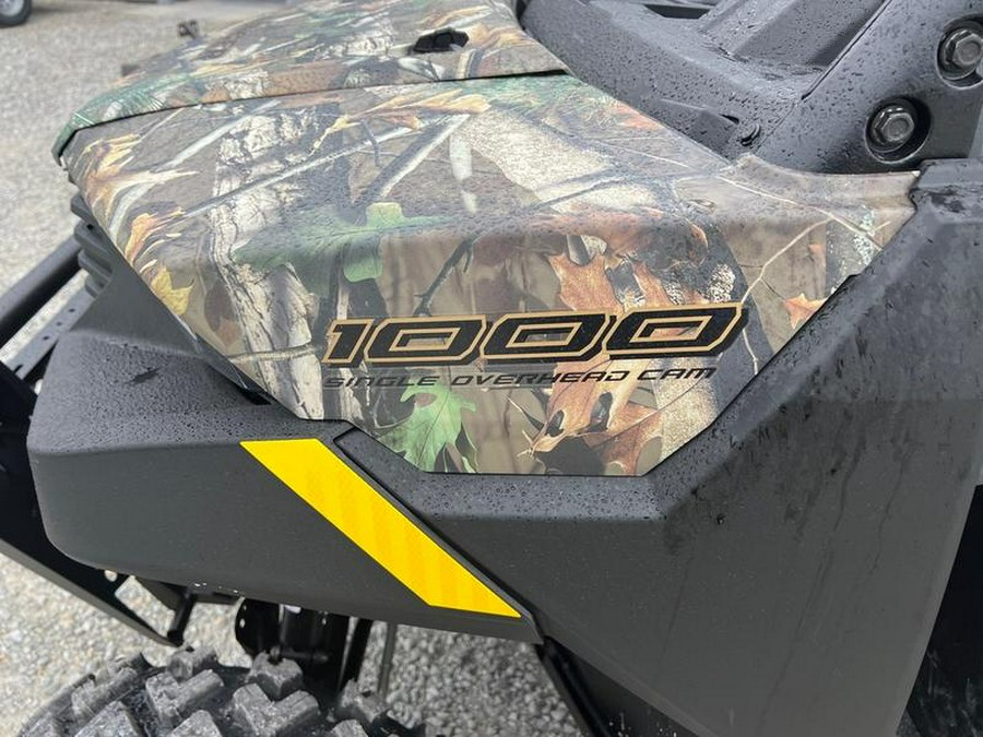 2024 Polaris® Ranger 1000 Premium Polaris Pursuit Camo