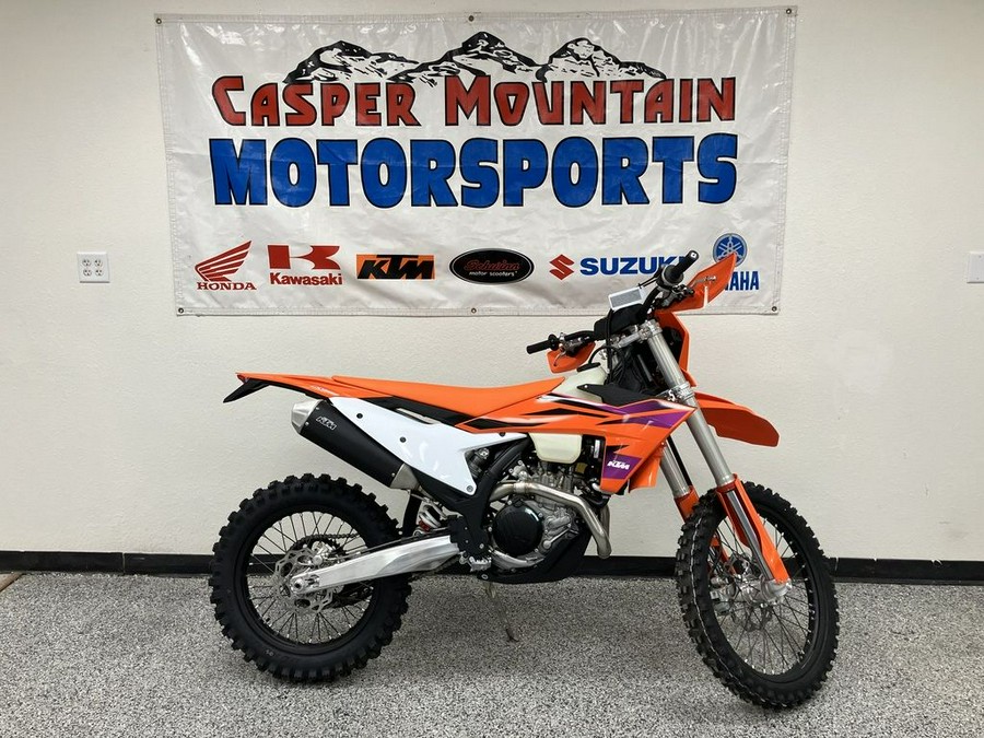 2024 KTM 500 XW-F