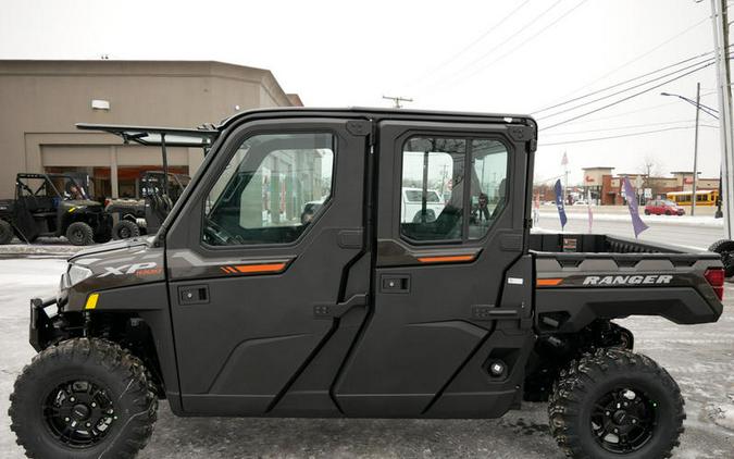 2024 Polaris® Ranger Crew XP 1000 NorthStar Edition Ultimate