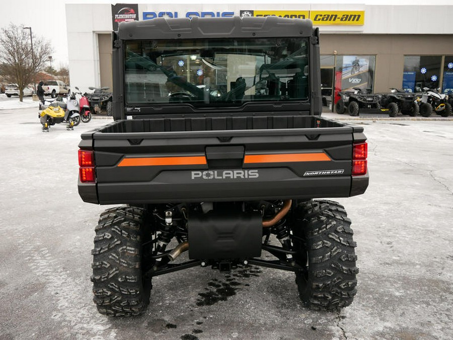 2024 Polaris® Ranger Crew XP 1000 NorthStar Edition Ultimate