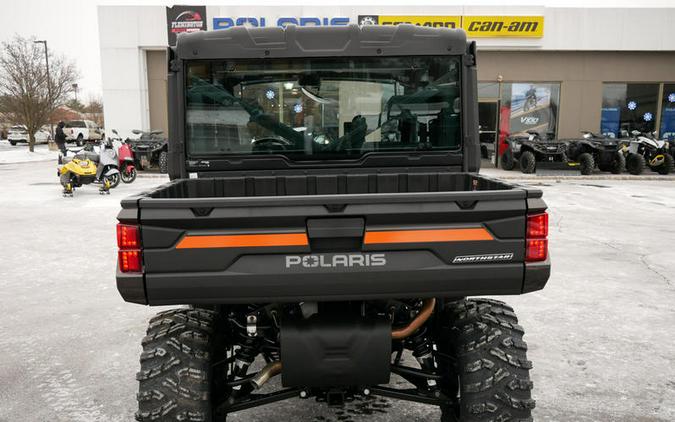 2024 Polaris® Ranger Crew XP 1000 NorthStar Edition Ultimate