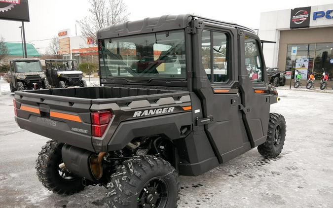 2024 Polaris® Ranger Crew XP 1000 NorthStar Edition Ultimate