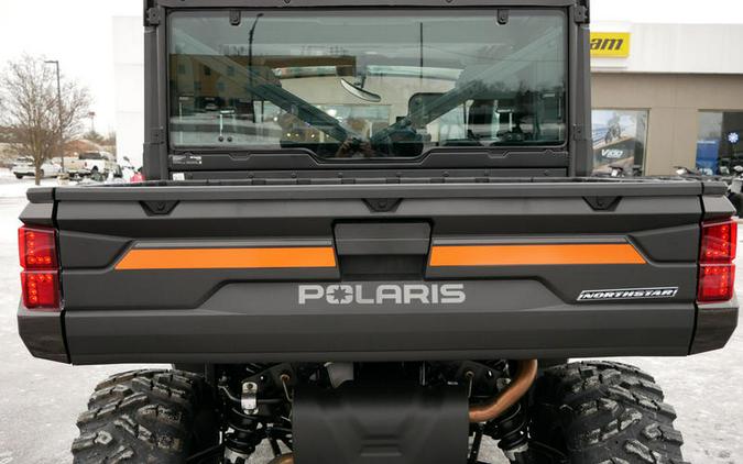 2024 Polaris® Ranger Crew XP 1000 NorthStar Edition Ultimate