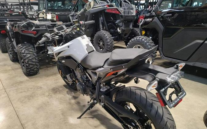 2024 KTM 790 Duke