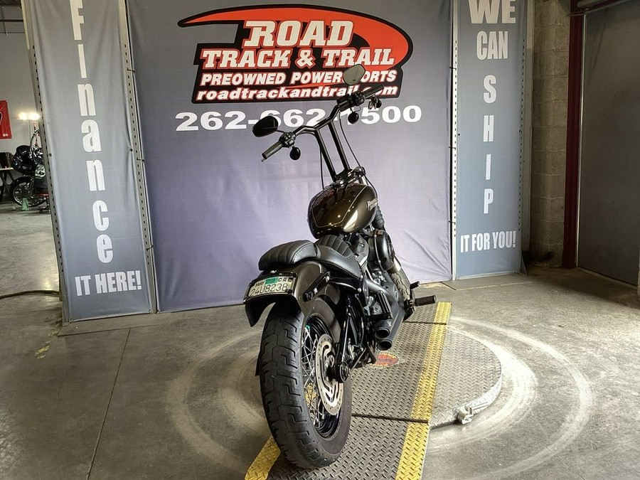 2020 Harley-Davidson® FXBB - Softail® Street Bob®