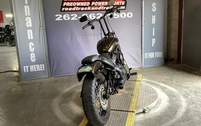 2020 Harley-Davidson® FXBB - Softail® Street Bob®