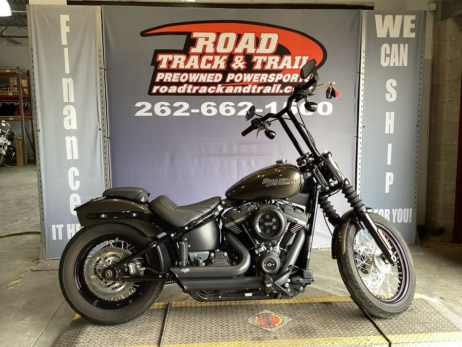 2020 Harley-Davidson® FXBB - Softail® Street Bob®