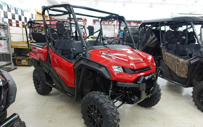 2024 Honda® Pioneer 1000 Deluxe