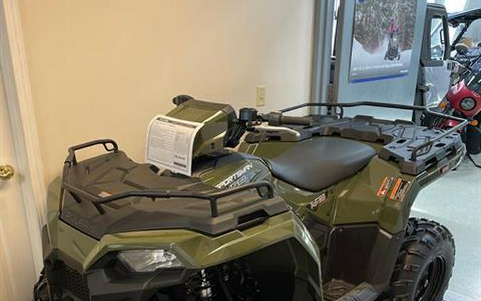 2024 Polaris Sportsman 450 H.O. EPS