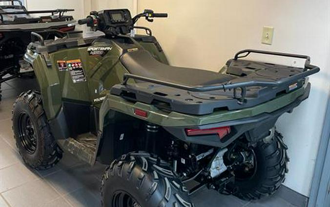 2024 Polaris Sportsman 450 H.O. EPS