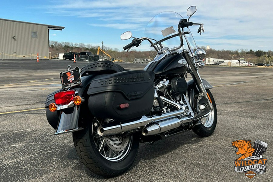 2024 Harley-Davidson Softail FLHCS - Heritage Classic