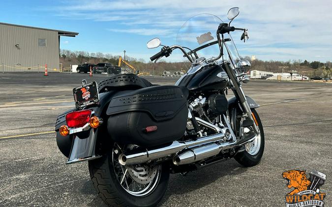 2024 Harley-Davidson Softail FLHCS - Heritage Classic