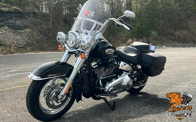 2024 Harley-Davidson Softail FLHCS - Heritage Classic