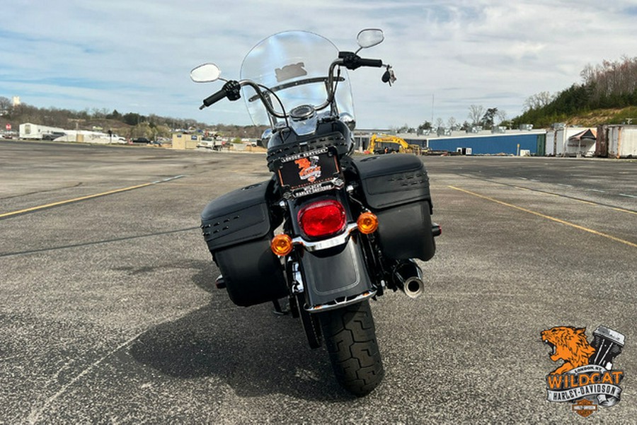 2024 Harley-Davidson Softail FLHCS - Heritage Classic