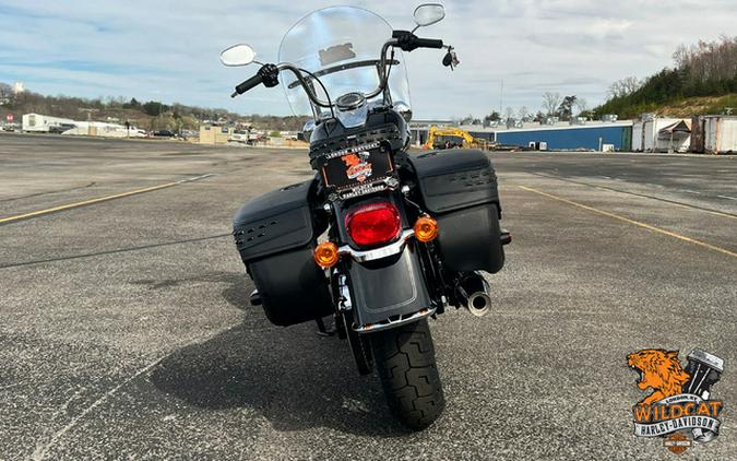 2024 Harley-Davidson Softail FLHCS - Heritage Classic