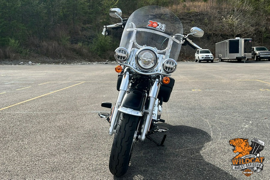 2024 Harley-Davidson Softail FLHCS - Heritage Classic