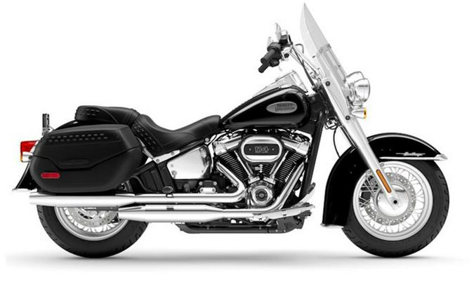 2024 Harley-Davidson Softail FLHCS - Heritage Classic