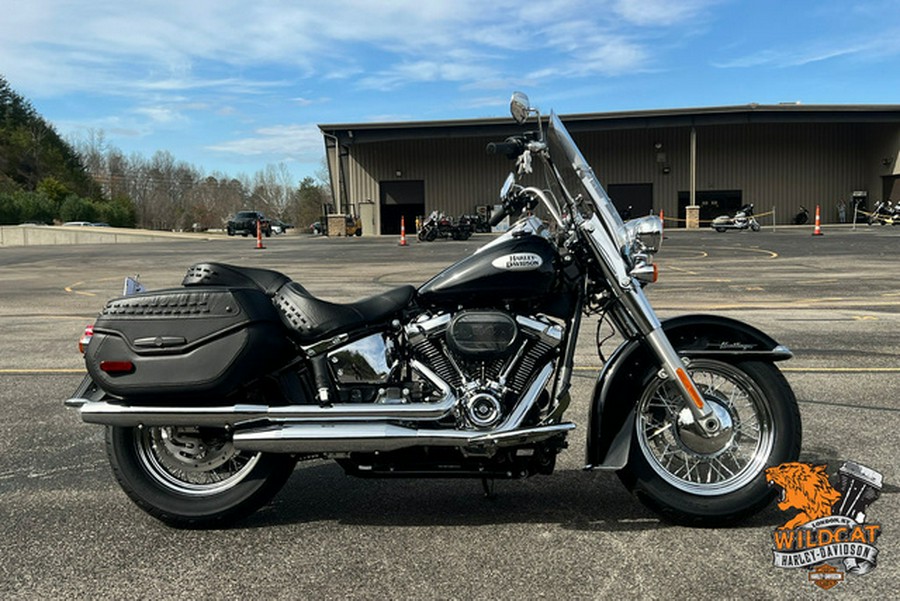 2024 Harley-Davidson Softail FLHCS - Heritage Classic