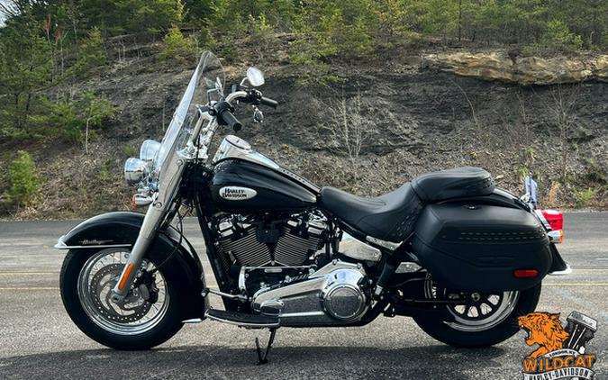 2024 Harley-Davidson Softail FLHCS - Heritage Classic