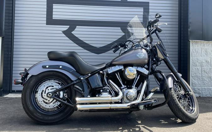 2015 Harley-Davidson Softail Slim