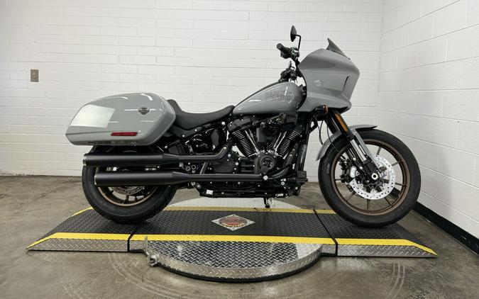 2024 Harley-Davidson Low Rider ST BILLIARD GRAY