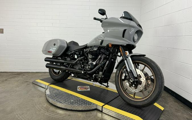 2024 Harley-Davidson Low Rider ST BILLIARD GRAY