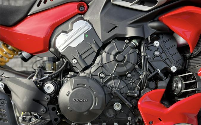 2023 Ducati Diavel V4