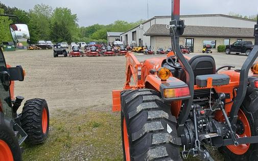 2023 Kubota L02 Series L4802 HST